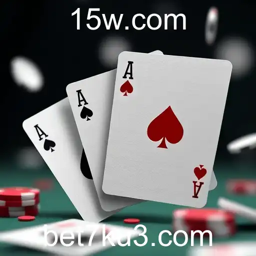 Jogos de Cartas: A Arte da Estratégia e Entretenimento no Universo de bet7k