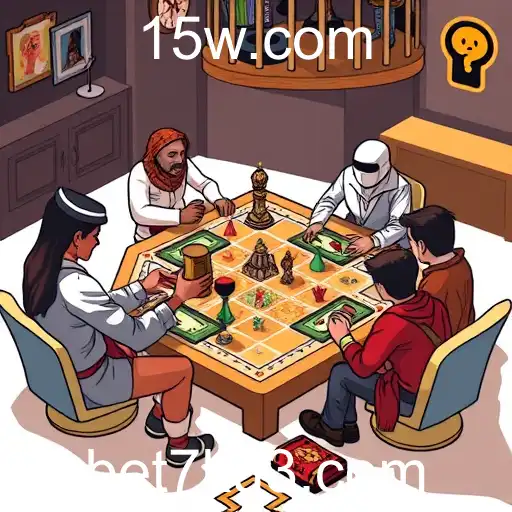 Explorando o Fascinante Mundo dos Jogos de Mesa