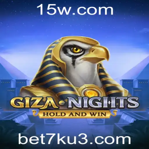 GizaNights e a Emoção das Apostas com Bet7k